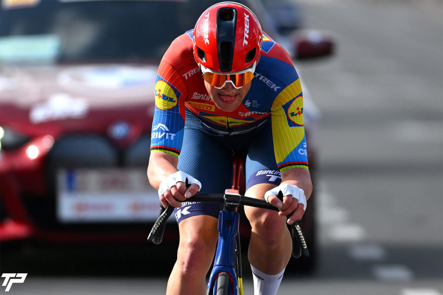 Gent–Wevelgem 2025: total dominance on the cobblestones